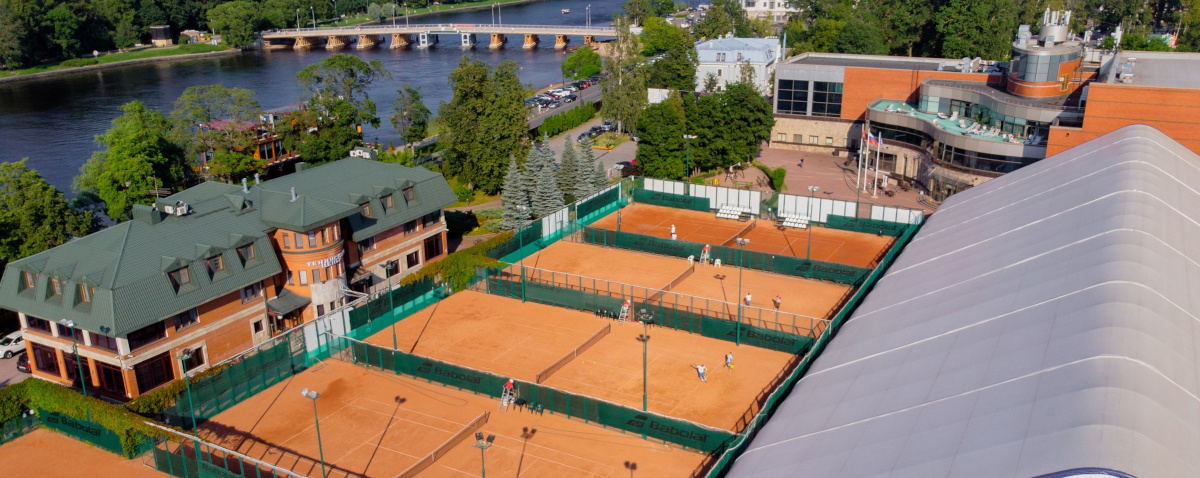  Губернаторский теннисный турнир 2023
